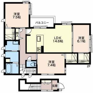 リラフォート平針 0201号-2