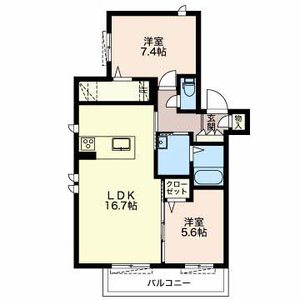 ディアス覚王山 0302号室