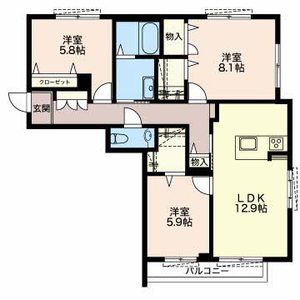 グランクロワ 0101号-2