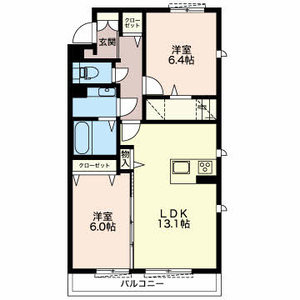 ＢＴハウスⅢ 0105号室