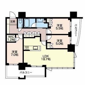 グランドメゾン池下ザ・タワー 0307号-16