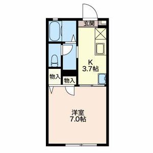 ハイムキルシェ 0203号室