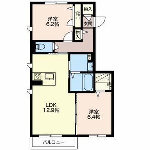 シャーメゾンＫＥＩ 0102号室