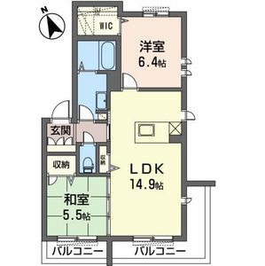 カスティージョ　フェリス A201号室