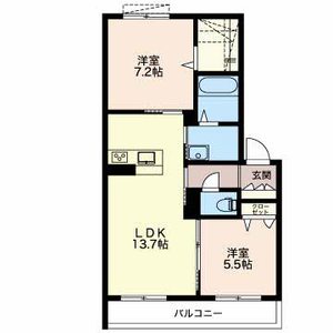 リラフォート前田 0302号室