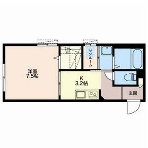 メルポート武蔵 0102号-14