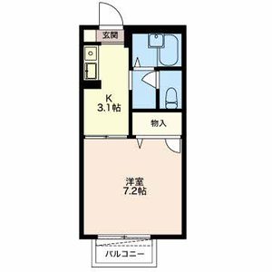 ファミール　ファイブ 0203号室