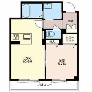 ベル・ガーデン 0202号室