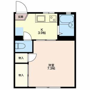 グリーンヴィラ平野 B101号室