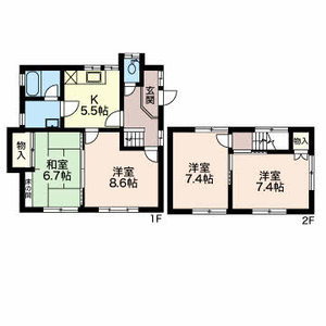 シャーメゾン京王-15