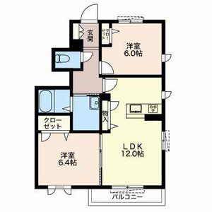 Ａｌｆｌａｔ潮見が丘 0101号室