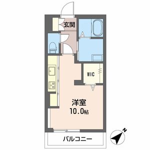 グランエクラージュ 0304号室