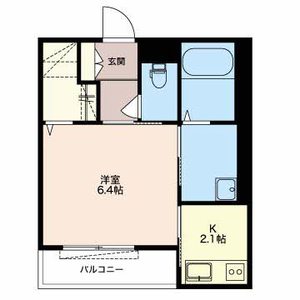 カーサ広小路 0203号室