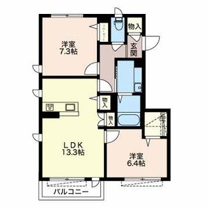 Dear One 飯村北 0202号-16