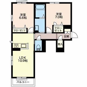 アトリエＨ＆Ｍ 0203号室