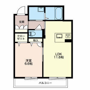 ＭＡＳＴ　ＴＯＷＮ　戸崎 W302号-16