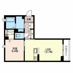 シャーメゾン美須々の杜 0103号室