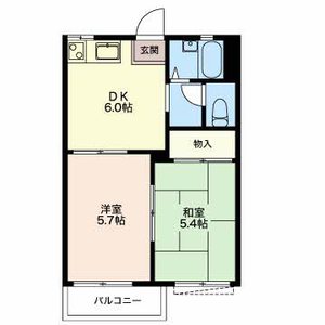 サニーコート舞々木 C202号-14