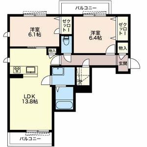 リラフォート 0203号室