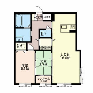 ＣＡＳＡ　ＭＩＡ富樫 0102号-2