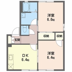 サンハイツ新川 B103号室