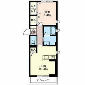 サニーコート巾上 0101号室