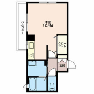 サニーコート巾上 0203号室