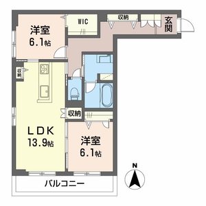 セリシール　ビジュ 0105号室