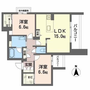 セリシール　ビジュ 0201号室