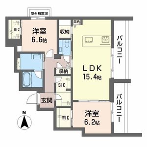 セリシール　ビジュ 0301号室