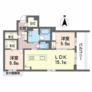 セリシール　ビジュ 0302号室