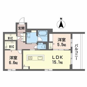セリシール　ビジュ 0202号室