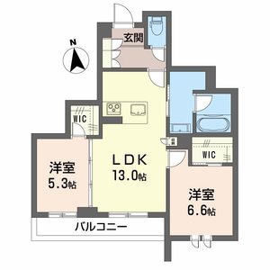 シャーメゾン　アトリエール 0102号室