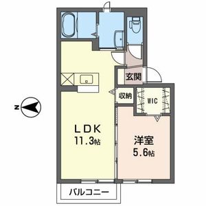 ルーチェ引山 0103号室