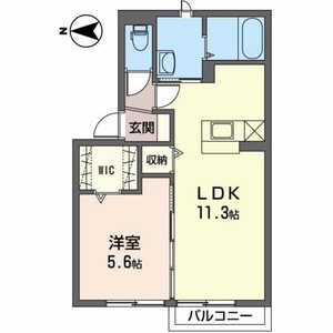 リュミエール引山 0102号室