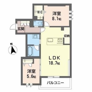 シャーメゾンステージ吹上 0203号-16