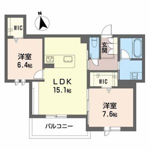 シャーメゾンステージ吹上 0305号-16