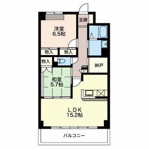 グランドール冨士 0202号室