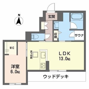 リラフォート 0102号室