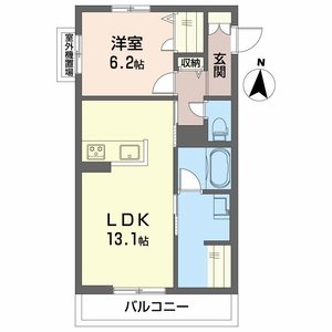 リラフォート 0301号室
