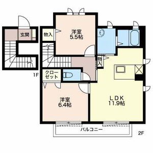 Mast Town桐ヶ丘 0205号-16
