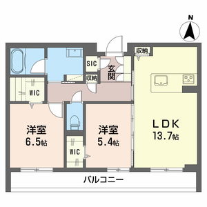 ブランキューブ 0302号室