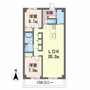 Ｌｉｆｅ　ｏｆ　Ｃａｌｍ 0101号室