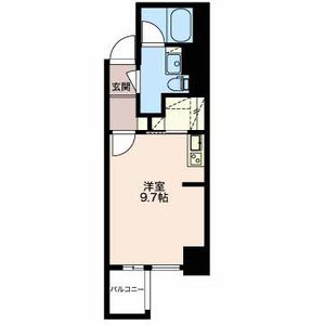 レジデンス千代田 0205号室