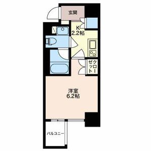 レジデンス千代田 0502号室