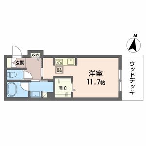 ドエル　ジョーダン 0102号室