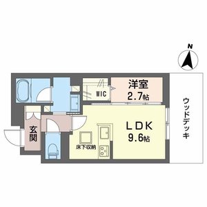 ドエル　ジョーダン 0103号室