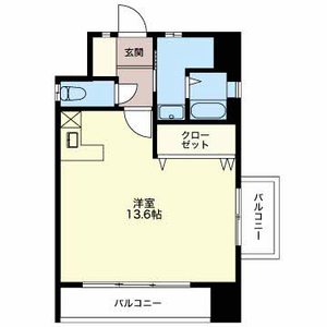 ＳＵＮＶＩＣＣ大曽根 0201号室