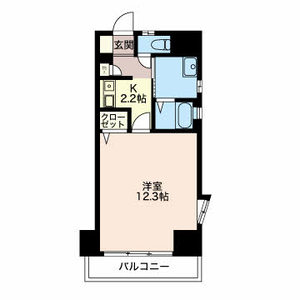 ＳＵＮＶＩＣＣ大曽根 0404号室