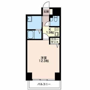 ＳＵＮＶＩＣＣ大曽根 0802号室